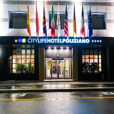 Hotel Life Poliziano, By R Collection Milan