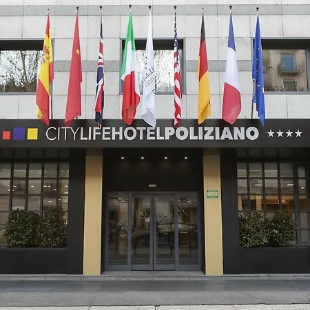 Life Poliziano, By R Collection Hotel Milan
