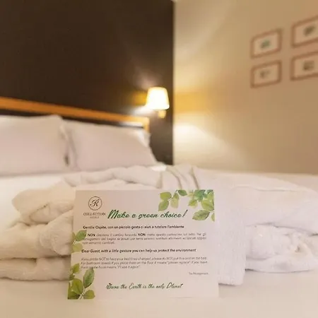 Otel Life Poliziano, By R Collection Milano