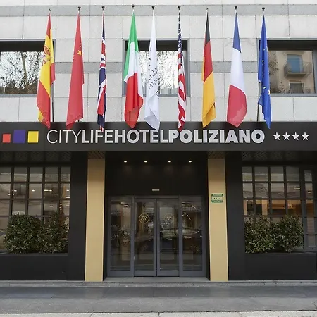 Life Poliziano, By R Collection 호텔 밀라노