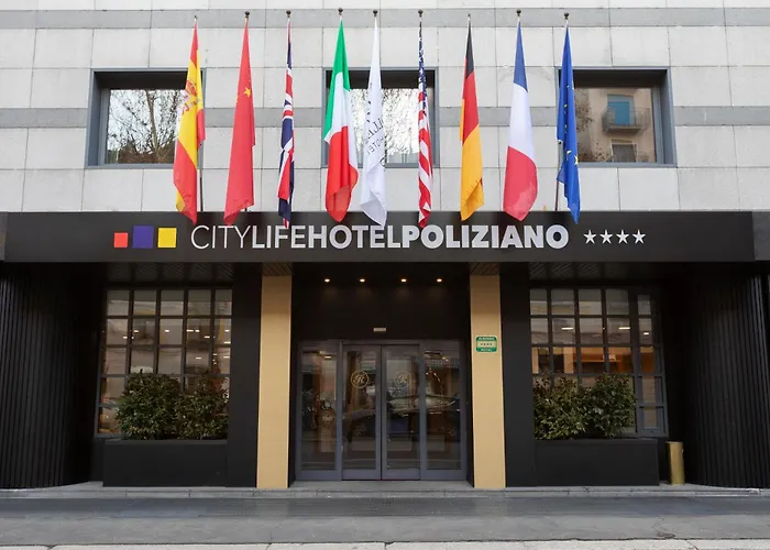 Life Poliziano, By R Collection Hotel Milaan